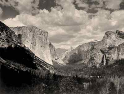 When Lightening Almost Strikes  Scaling Yosemite's Half Dome Mountain