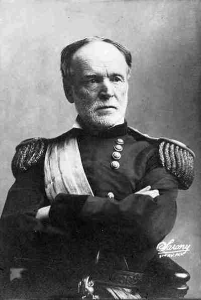 General Sherman.