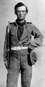 Confederate Soldier.