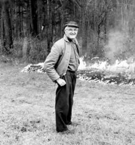 Herbert L. Stoddard Sr., ecologist  and forester.